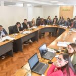 Se analizaron modificaciones al proyecto sobre Transparencia y Ética Pública