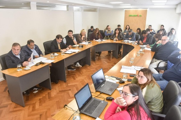 Se analizaron modificaciones al proyecto sobre Transparencia y Ética Pública