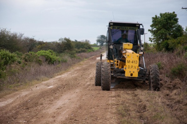 La Ley de Consorcios Camineros, una herramienta clave para mejorar los caminos rurales
