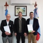 El CGE firmó convenios con Adimer y Enersa para potenciar la capacitación laboral y la formación profesional en la provincia