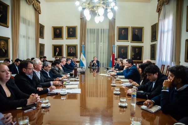 El gobierno provincial destacó el récord de oferentes y el aumento de empresas inscriptas para la obra pública