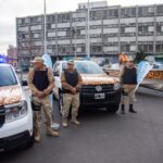 Frigerio entregó nuevos vehículos y equipamiento para fortalecer la Policía de Entre Ríos