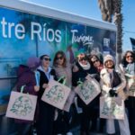 Entre Ríos promocionó sus principales atractivos en la Feria Turismo 360 de Montevideo