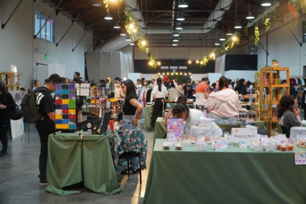 El Festival de Arte Joven de Paraná tuvo una nueva edición con múltiples atractivos