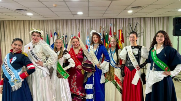 La provincia acompaña la Fiesta del Inmigrante