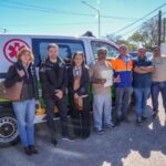 El hospital de Maciá recibió una ambulancia cero kilómetro
