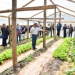 Más de 100 docentes participaron de la capacitación “El aula en la huerta” en Concordia