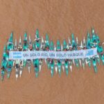 En una jornada binacional se concientizó sobre la conservación del Parque Provincial Islas y Canales Verdes del río Uruguay