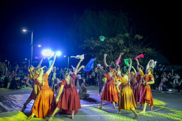 En Paraná el Juan L. Ortiz celebra su aniversario con música, danza y encuentro