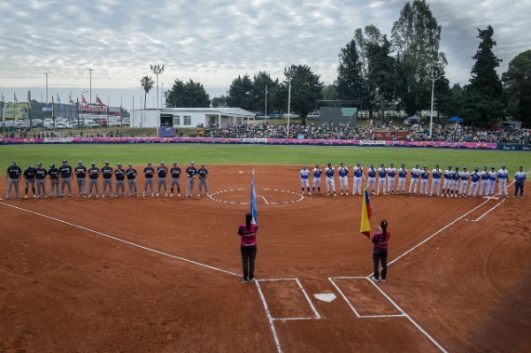 Paraná fue protagonista de los XIII Juegos Suramericanos con la final de sóftbol