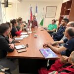 Maciá conformó la Mesa Interinstitucional de Emergencia ante el fenómeno de El Niño