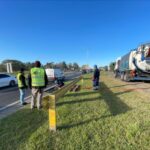 El Túnel Subfluvial realizó el mantenimiento de los desagües