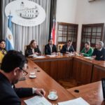 La Mesa Interinstitucional avanza en el análisis técnico y en nuevos acuerdos para mejorar la alimentación escolar