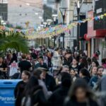 Descuentos, espectáculos y más comercios participaron de un nuevo Miércoles de Paseo en Paraná