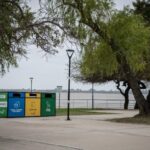 Paraná suma ecopuntos para facilitar la separación de residuos en espacios públicos