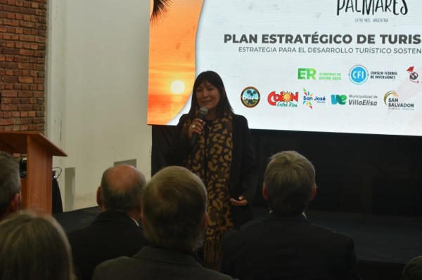 San José acompañó la presentación de la Estrategia para el Desarrollo Turístico Sostenible de Tierra de Palmares