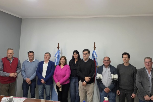 Entre Ríos avanza en la planificación regional de localidades vinculadas a la Ruta 32