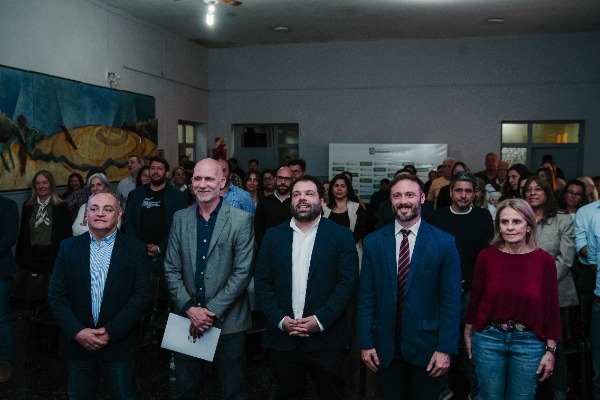 Presentaron la Feria Provincial del Libro que se realizará del 9 al 11 de octubre en Concordia