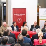 Aluani encabezó la presentación del libro “21N: el día en que una ciudad entrerriana salvó a la organización nacional”