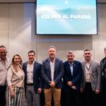 Una propuesta de turismo fluvial busca integrar al Litoral a través del río Paraná