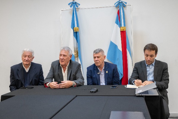 La provincia destinó 2.667 millones de pesos para financiar a los sectores producivos y turísticos en la región de Salto Grande