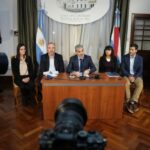 El Ejecutivo provincial presentó el proyecto de Presupuesto 2027 centrado en la inversión pública y el equilibrio fiscal