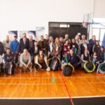 El Gobierno de Entre Ríos entregó kits deportivos a 24 escuelas de Concordia