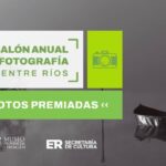 Difundieron las obras premiadas del 5º Salón Anual de Fotografía de Entre Ríos