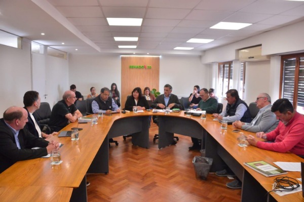 En Comisión avanza el debate sobre la Ley de Transformación e Innovación Digital de Entre Ríos