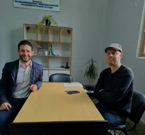 La Municipalidad de Concepción del Uruguay y UADER programan acciones en Psicología para 2027