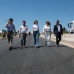 Continúa a buen ritmo la nueva conexión de Ruta 12 con la Circunvalación