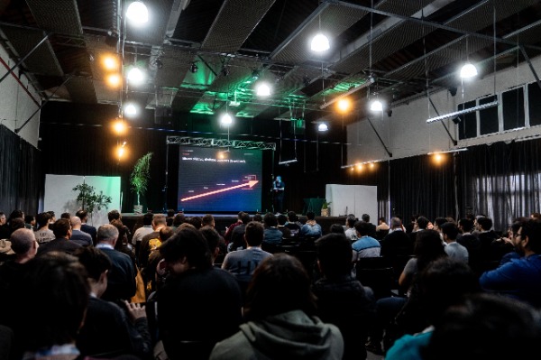 El Hacking Day cerró su segunda edición con una convocatoria que superó las expectativas
