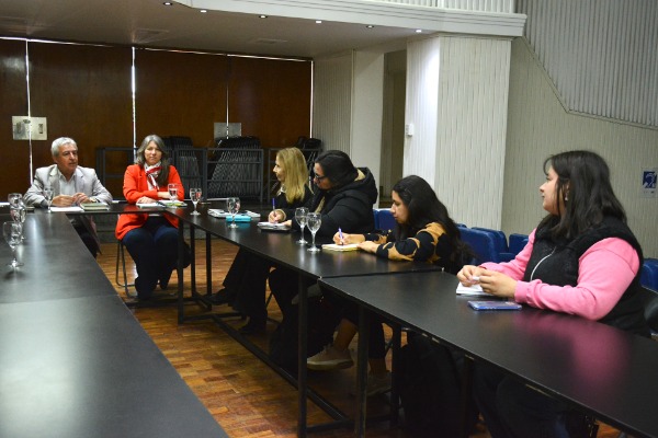 Cooperativismo y mutualismo ejes de un nuevo encuentro de la Mesa de Diálogo Social