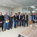 Enersa y la Secretaría de Energía firmaron acuerdos con cooperativas eléctricas