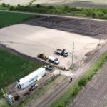 Enersa realiza trabajos para la construcción de la nueva Estación Transformadora Viale