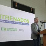 Frigerio presentó un programa de entrenamiento laboral para que los jóvenes hagan prácticas en empresas entrerrianas