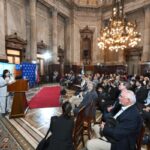 Entre Ríos Brilla se presentó en el Senado de la Nación