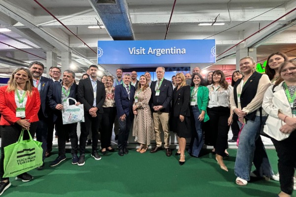 Entre Ríos lleva su oferta turística a Paraguay para afianzar presencia en el mercado regional