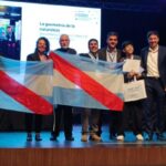 Estudiantes entrerrianos se destacaron en la instancia nacional de Ferias de Educación