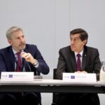 Frigerio destacó en París las oportunidades de Entre Ríos para crecer y exportar al mundo