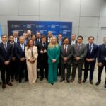 Frigerio busca en París inversiones para ampliar la producción y generar empleo en Entre Ríos