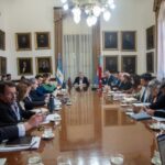 La agenda legislativa y educativa, entre los temas abordados por el gabinete provincial