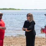 Paraná habilitó la playa Thompson y anticipa la temporada de verano