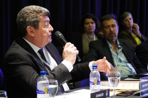 Entre Ríos participó de la 109ª Asamblea Ordinaria del Consejo Nacional de la Vivienda en Rosario