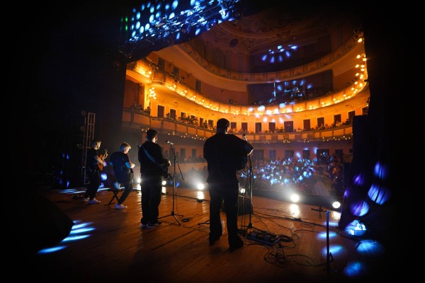 Invitan a un nuevo Fogón Entrerriano con música en vivo de Arapoty Dúo y Litoral Mitá