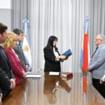 Juraron nuevos integrantes suplentes del Jurado de Enjuiciamiento
