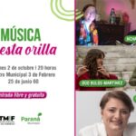 Música en esta orilla reunirá en el Teatro 3 de Febrero a artistas seleccionados en las Convocatorias Culturales