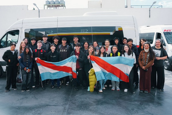 Estudiantes entrerrianos participan por primera vez de las Olimpíadas Internacionales de Matemática Atacalar