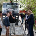 La Municipalidad de Paraná avanza con la pavimentación de nuevas calles