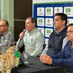 Se presentó la XVIII Fiesta Nacional del Arroz de San Salvador
